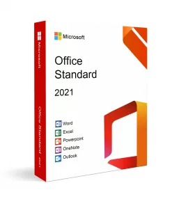 Microsoft Office 2021 Standard  32/64-bit | Download