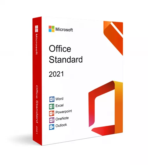 Microsoft Office 2021 Standard  32/64-bit | Download