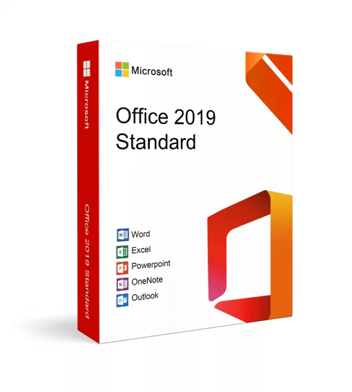 Microsoft Office 2019 Standard  32/64-bit | Download