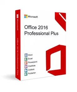 Microsoft Office 2016 Professional Plus  32/64-bit | Download