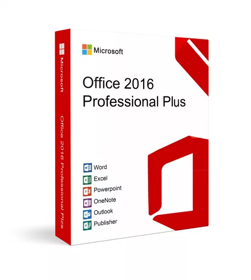 Microsoft Office 2016 Professional Plus  32/64-bit | Download