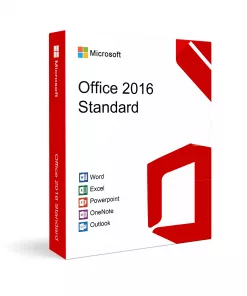 Microsoft Office 2016 Standard  32/64-bit | Download
