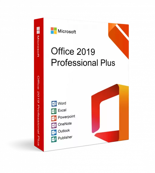 Microsoft Office 2019 Professional Plus  32/64-bit | Download
