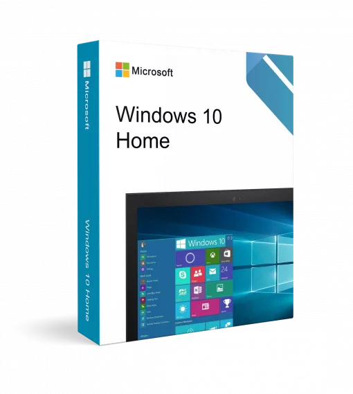 Microsoft Windows 10 Home  32/64-bit | Download