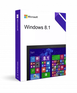 Microsoft Windows 8.1 Professional  32/64-bit | Download